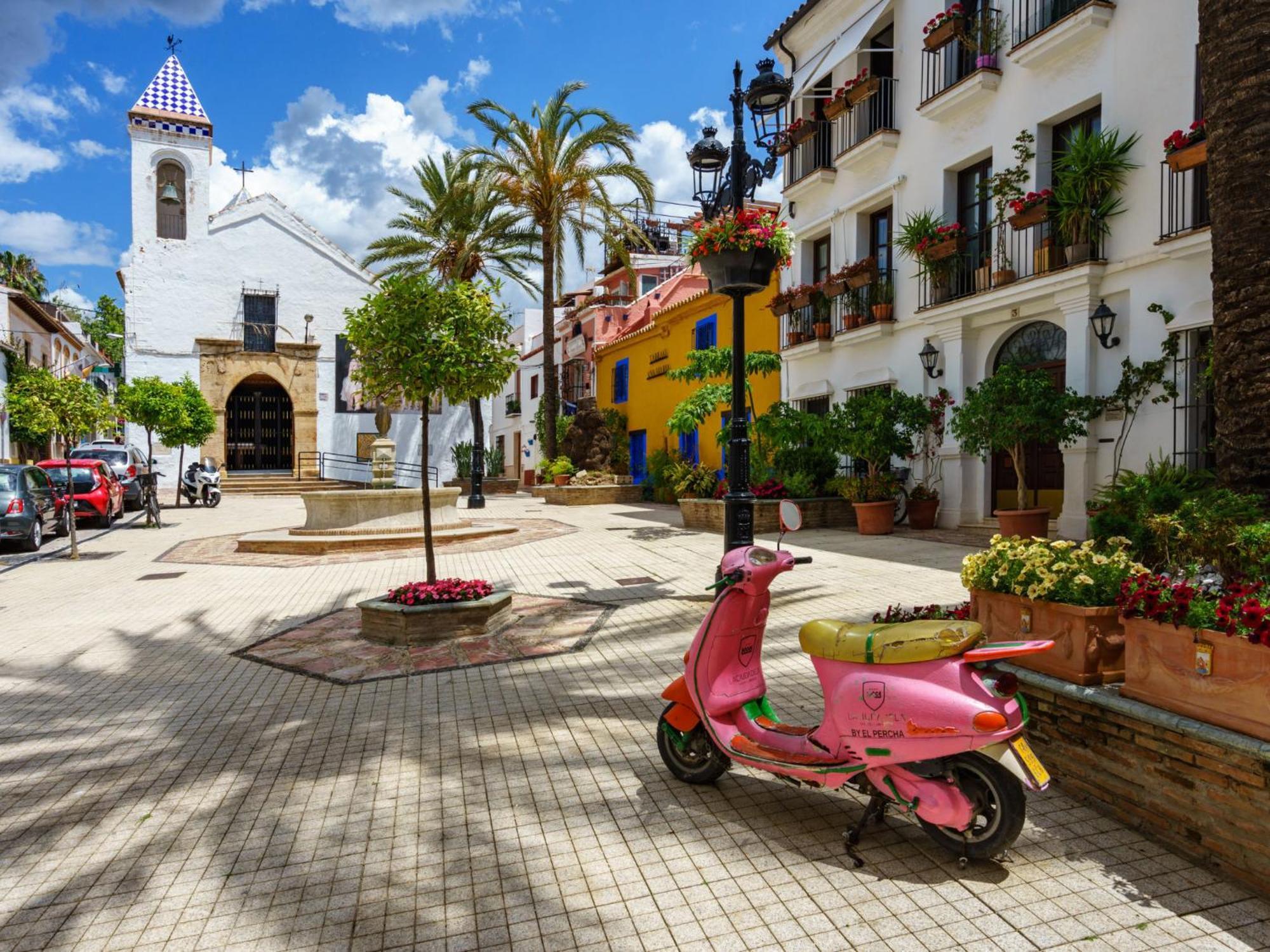 Terrazas Apartamento